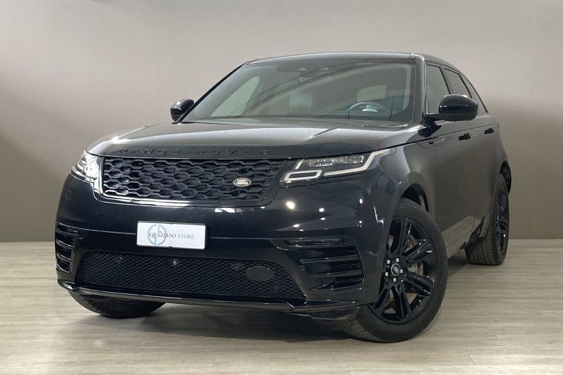 LAND ROVER Range Rover Velar 2.0D I4 204 CV SE